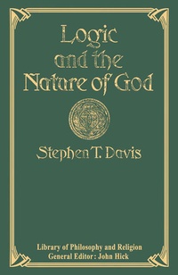 Enlarge image Cover: Logic and the Nature of God - Palgrave Macmillan