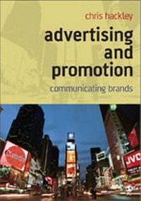 Enlarge image Cover: Advertising and Promotion - SAGE Publications Inc