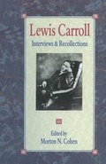Cover: Lewis Carroll - Palgrave Macmillan