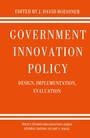 Cover: Government Innovation Policy - Palgrave Macmillan