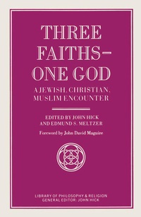 Enlarge image Cover: Three Faiths - One God - Palgrave Macmillan