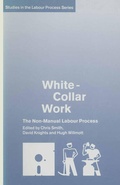 Cover: White-Collar Work - Palgrave Macmillan