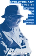 Cover: Evolutionary Studies - Palgrave Macmillan