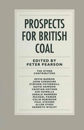 Cover: Prospects for British Coal - Palgrave Macmillan