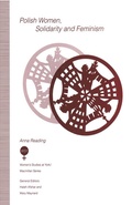 Cover: Polish Women, Solidarity and Feminism - Palgrave Macmillan