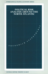 Abbildung von: Political Risk Analysis around the North Atlantic - Palgrave Macmillan