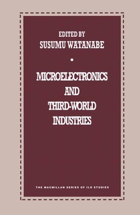 Enlarge image Cover: Microelectronics and Third-World Industries - Palgrave Macmillan