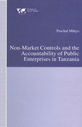 Cover: Non-Market Controls and the Accountability of Public Enterprises in Tanzania - Palgrave Macmillan
