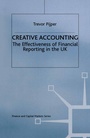 Cover: Creative Accounting - Palgrave Macmillan
