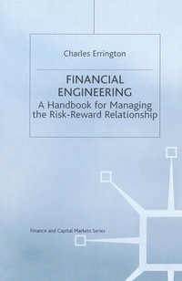 Enlarge image Cover: Financial Engineering - Palgrave Macmillan