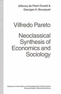 Cover: Vilfredo Pareto - Palgrave Macmillan