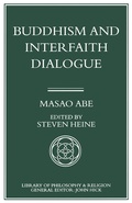Cover: Buddhism and Interfaith Dialogue - Palgrave Macmillan