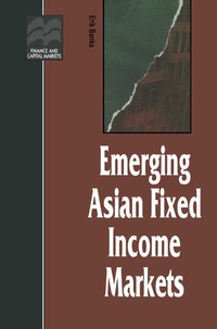 Enlarge image Cover: Emerging Asian Fixed Income Markets - Palgrave Macmillan