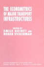 Cover: The Econometrics of Major Transport Infrastructures - Palgrave Macmillan