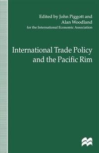 Enlarge image Cover: International Trade Policy and the Pacific Rim - Palgrave Macmillan