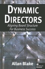 Cover: Dynamic Directors - Palgrave Macmillan