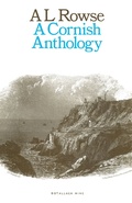 Cover: A Cornish Anthology - Palgrave Macmillan