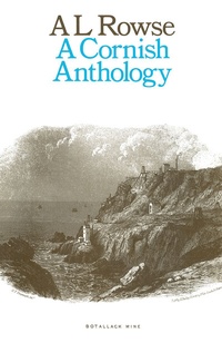 Enlarge image Cover: A Cornish Anthology - Palgrave Macmillan