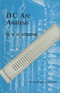 Enlarge image Cover: DC Arc Analysis - Palgrave Macmillan