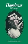 Cover: Happiness - Palgrave Macmillan