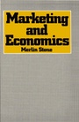 Cover: Marketing and Economics - Palgrave Macmillan