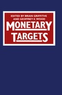 Cover: Monetary Targets - Palgrave Macmillan