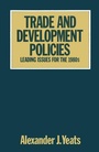 Cover: Trade and Development Policies - Palgrave Macmillan