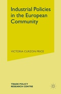 Cover: Industrial Policies in the European Community - Palgrave Macmillan