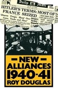 Cover: New Alliances 1940-41 - Palgrave Macmillan