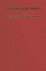 Cover: Exchange Rate Policy - Palgrave Macmillan
