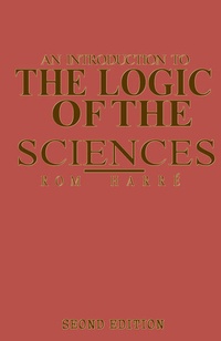 Enlarge image Cover: An Introduction to the Logic of the Sciences - Palgrave Macmillan