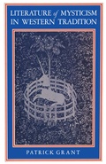 Cover: Literature of Mysticism in Western Tradition - Palgrave Macmillan