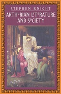 Cover: Arthurian Literature and Society - Palgrave Macmillan