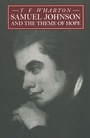Cover: Samuel Johnson and the Theme of Hope - Palgrave Macmillan