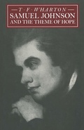 Cover: Samuel Johnson and the Theme of Hope - Palgrave Macmillan