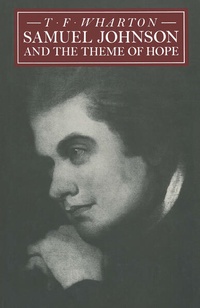 Enlarge image Cover: Samuel Johnson and the Theme of Hope - Palgrave Macmillan