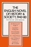 Cover: The English Novel of History and Society, 1940-80 - Palgrave Macmillan