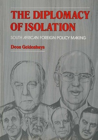 Abbildung von: The Diplomacy of Isolation - Palgrave Macmillan