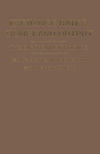 Enlarge image Cover: Exchange Rates, Money and Output - Palgrave Macmillan