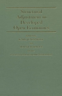 Enlarge image Cover: Structural Adjustment in Developed Open Economies - Palgrave Macmillan