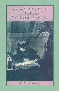 Enlarge image Cover: In Defence of Literary Interpretation - Palgrave Macmillan