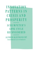 Cover: Innovation Patterns in Crisis and Prosperity - Palgrave Macmillan