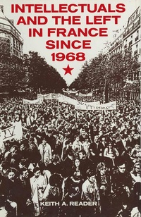 Enlarge image Cover: Intellectuals and the Left in France Since 1968 - Palgrave Macmillan