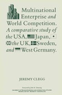 Cover: Multinational Enterprise and World Competition - Palgrave Macmillan