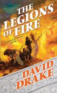 Enlarge image Cover: The Legions of Fire - Tor Books
