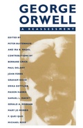 Cover: George Orwell: A Reassessment - Palgrave Macmillan