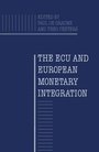 Cover: The ECU and European Monetary Integration - Palgrave Macmillan