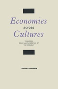 Cover: Economies across Cultures - Palgrave Macmillan