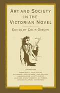 Cover: Art and Society in the Victorian Novel - Palgrave Macmillan