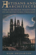 Cover: Artisans and Architects - Palgrave Macmillan